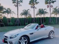 2011 Mercedes-Benz SLK200 AMG 1.8 Sports รถเปิดประทุน เจ้าของขายเอง