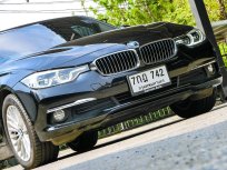 2018 BMW 320d 2.0 Iconic รถเก๋ง 4 ประตู รถบ้านมือเดียว