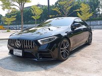2021 Mercedes-Benz CLS53 3.0 AMG 4MATIC+ 4WD รถเก๋ง 4 ประตู รถบ้านแท้