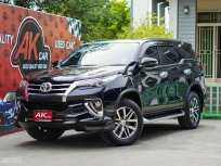 2018 Toyota Fortuner 2.4 V SUV 