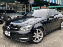 2013 MERCEDES BENZ W204 C180 CGI COUPE AMG 1.6L