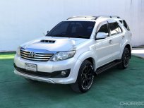 TOYOTA FORTUNER 3.0 V. 4WD.CHAMP.	2013