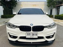 2018 BMW 330E 2.0 M Sport รถเก๋ง 4 ประตู 