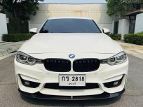 2018 BMW 330E 2.0 M Sport รถเก๋ง 4 ประตู เจ้าของขายเอง