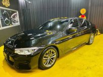 2019 BMW 520d 2.0 M Sport รถเก๋ง 4 ประตู ขาย