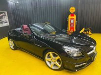 2012 Mercedes-Benz SLK200 AMG 1.8 Dynamic รถเปิดประทุน 