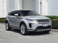 2022 Land Rover Range Rover 2.0 Evoque TD4 HSE Dynamic 4WD SUV รถสวย