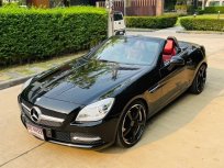 2014 Mercedes-Benz SLK200 AMG 1.8 Dynamic รถเปิดประทุน 