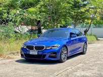 2020 BMW 330i 2.0 M Sport รถเก๋ง 4 ประตู รถสภาพดี มีประกัน
