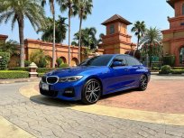 2020 BMW 330E 2.0 M Sport รถเก๋ง 4 ประตู ไมล์
