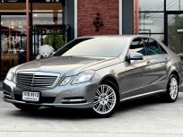 Mercedes-Benz E250 CDI รถสวย