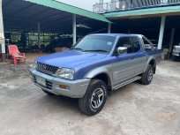 Mitsubishi Strada 2.8 ดีเซล 4x4  195000บาท (ต่อรองได้) รถบ้านเดิมๆไม่เคยชนหนัก