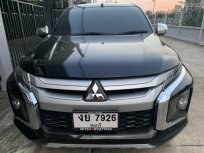 2018 Mitsubishi TRITON 2.4 Double Cab Plus GT