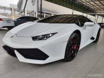 2015 Lamborghini Huracan 5.2 LP610-4 4WD รถเก๋ง 2 ประตู 