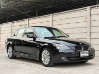 2009 BMW 523i 2.5 รถเก๋ง 4 ประตู ขาย