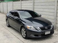 2009 Lexus GS300 3.0 Luxury รถเก๋ง 4 ประตู รถบ้านมือเดียว