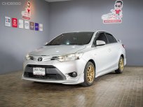 2013 Toyota VIOS 1.5 J รถเก๋ง 4 ประตู 