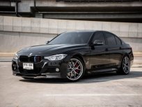 2018 BMW 330E 2.0 M Sport รถเก๋ง 4 ประตู เจ้าของขายเอง