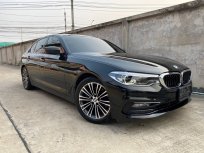 2018 BMW 520d 2.0 Sport รถเก๋ง 4 ประตู รถบ้านมือเดียว