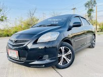 2009 Toyota VIOS 1.5 E AT รถเก๋ง 4 ประตู 