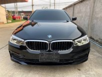 2018 BMW 520d 2.0 M Sport รถเก๋ง 4 ประตู 