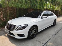 2014 Mercedes-Benz S300 2.1 BlueTEC Hybrid รถเก๋ง 4 ประตู เจ้าของขายเอง