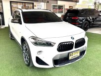 2020 BMW X2 2.0 sDrive20i M Sport X  รถบ้านมือเดียว
