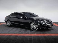 2015 Mercedes-Benz S300 2.1 BlueTEC Hybrid รถเก๋ง 4 ประตู เจ้าของขายเอง