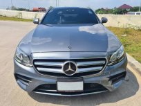 2018 Mercedes-Benz E350 2.0 e AMG Dynamic รถเก๋ง 4 ประตู ขาย