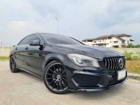 2014 Mercedes-Benz CLA250 AMG 2.0 Dynamic รถเก๋ง 4 ประตู ออกรถง่าย