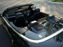   Mercedes Benz E250 Cabriolet 2015 รถสวย ภายในเรียบหรู 