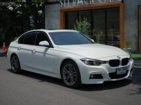 BMW 330E M Sport PLUG IN HYBRID 2018 รถเรียบหรู ดูดี  พร้อมใช้  