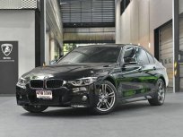 2018 BMW 330E 2.0 M Sport รถเก๋ง 4 ประตู ไมล์