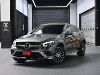 2019 Mercedes-Benz GLC250 2.1 d 4MATIC AMG Plus 4WD รถเก๋ง 5 ประตู ออกรถง่าย