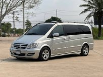 2013 Mercedes-Benz Viano 3 รถตู้/VAN รถบ้านมือเดียว