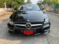 2013 Mercedes-Benz CLS250 CDI 2.1 Exclusive รถเก๋ง 4 ประตู ออกรถง่าย
