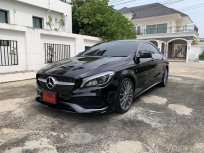 2018 Mercedes-Benz CLA250 AMG 2.0 Dynamic รถเก๋ง 4 ประตู ออกรถฟรี