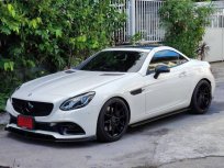 2018 Mercedes-Benz SLC300 2.0 AMG Dynamic รถเปิดประทุน 