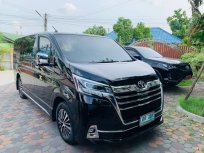 2021 Toyota Majesty Grande รถตู้/VAN เจ้าของขายเอง