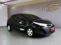 2018 TOYOTA YARIS 1.2 J ECO CVT