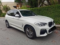 2020 BMW X3 2.0 xDrive20d M Sport SUV เจ้าของขายเอง