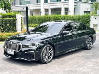 2021 BMW 730Ld 3.0 M Sport รถเก๋ง 4 ประตู เจ้าของขายเอง