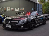 2002 Mercedes-Benz SL350 3.5 รถเปิดประทุน