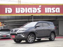 ขายรถ 2019 Toyota Fortuner 2.4 V 4WD SUV 