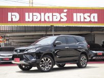 ขายรถ 2021 Toyota Fortuner 2.8 Legender 4WD SUV 