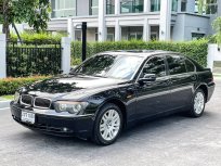 2004 BMW 730Li 3.0 SE รถเก๋ง 4 ประตู รถบ้านแท้