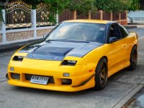 ขายรถ Nissan 200SX 2.0 ปี2000 รถเก๋ง 2 ประตู 