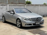2011 Mercedes-Benz E250 AMG 1.8 Avantgarde Sports รถสวย