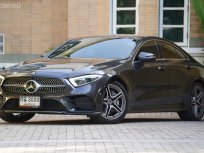 2019 Mercedes-Benz CLS300 2.0 d AMG Premium รถเก๋ง 4 ประตู 
