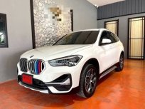 2021 BMW X1 2.0 sDrive18d xLine รถเก๋ง 5 ประตู รถบ้านแท้